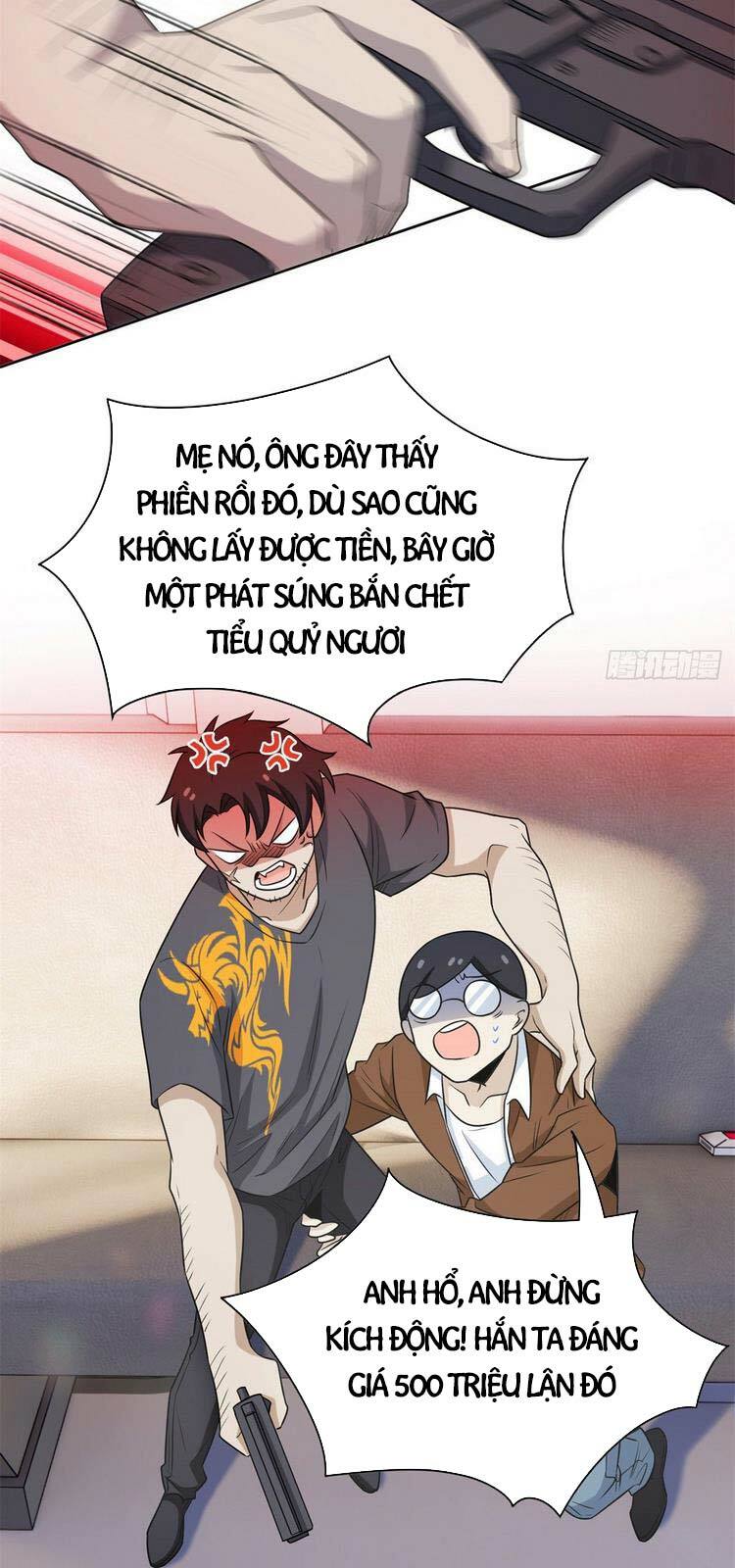 Cường Giả Đến Từ Trại Tâm Thần: Chapter 51