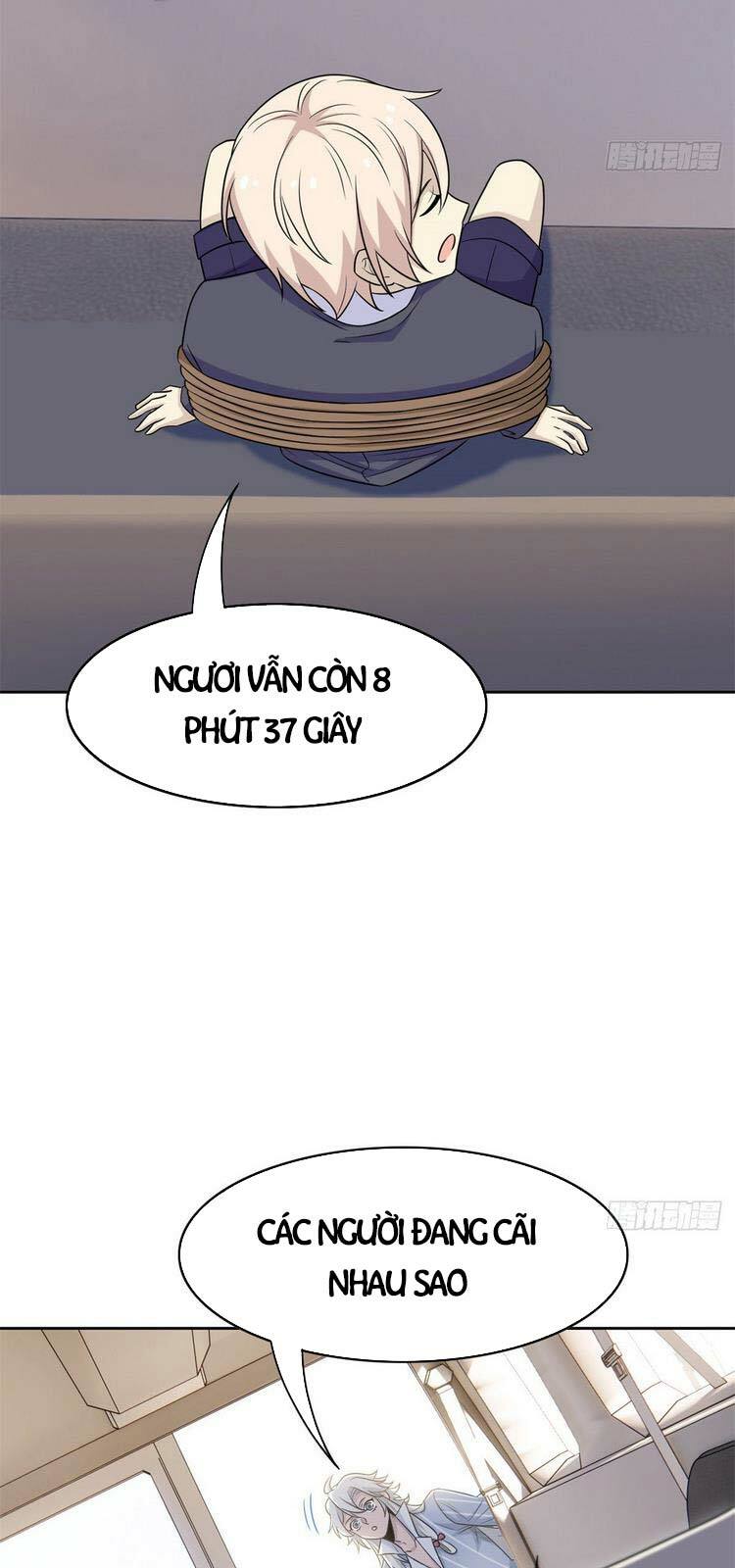 Cường Giả Đến Từ Trại Tâm Thần: Chapter 51