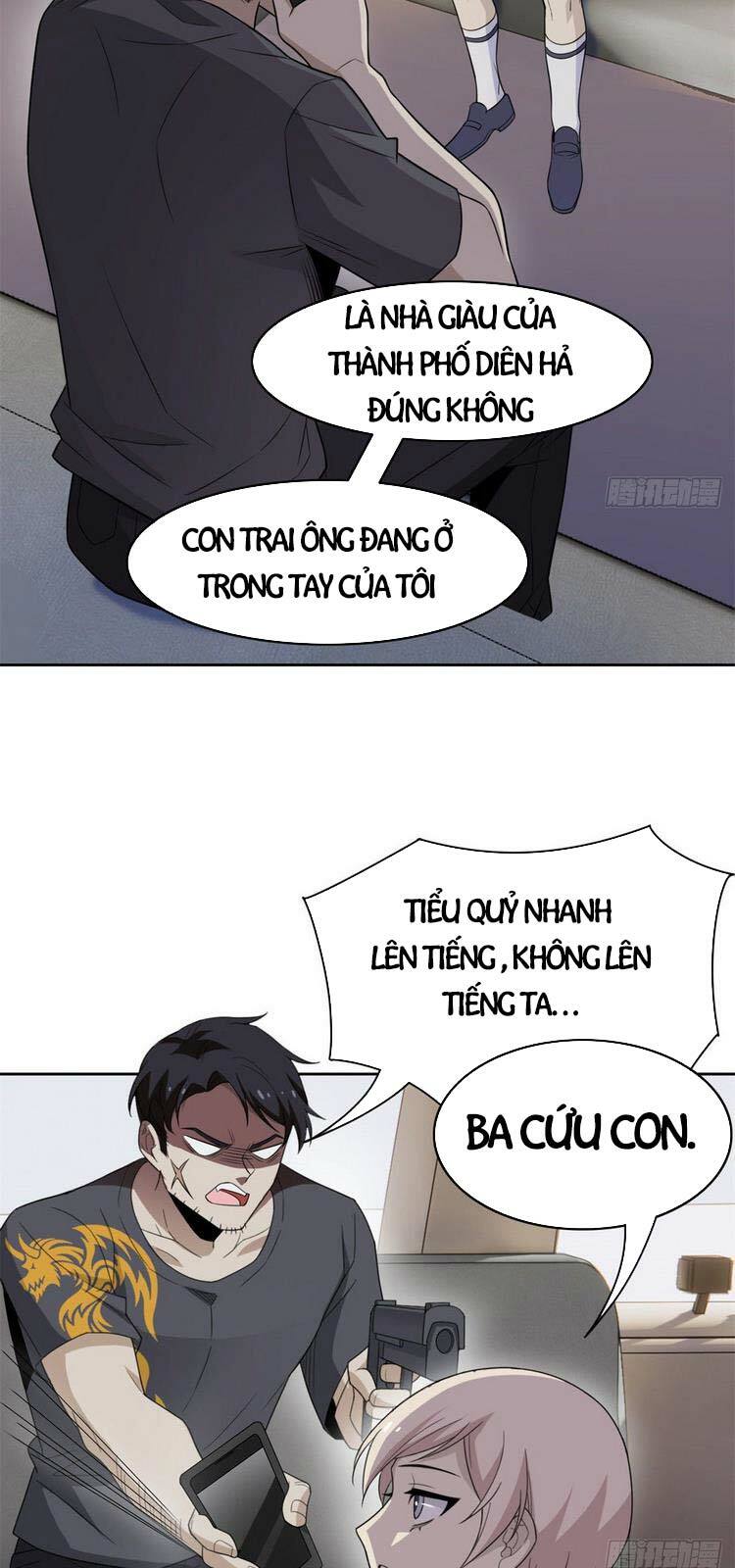 Cường Giả Đến Từ Trại Tâm Thần: Chapter 51