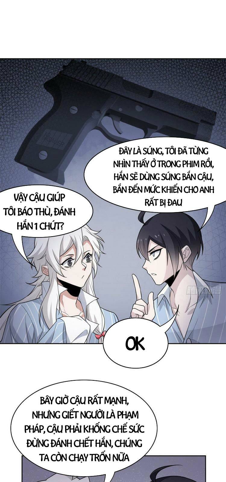 Cường Giả Đến Từ Trại Tâm Thần: Chapter 52