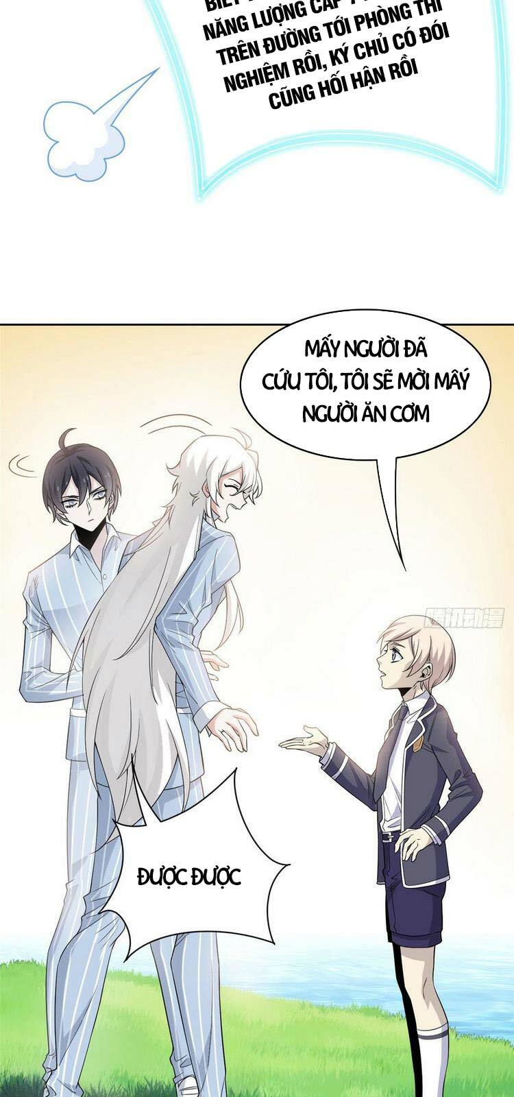 Cường Giả Đến Từ Trại Tâm Thần: Chapter 52