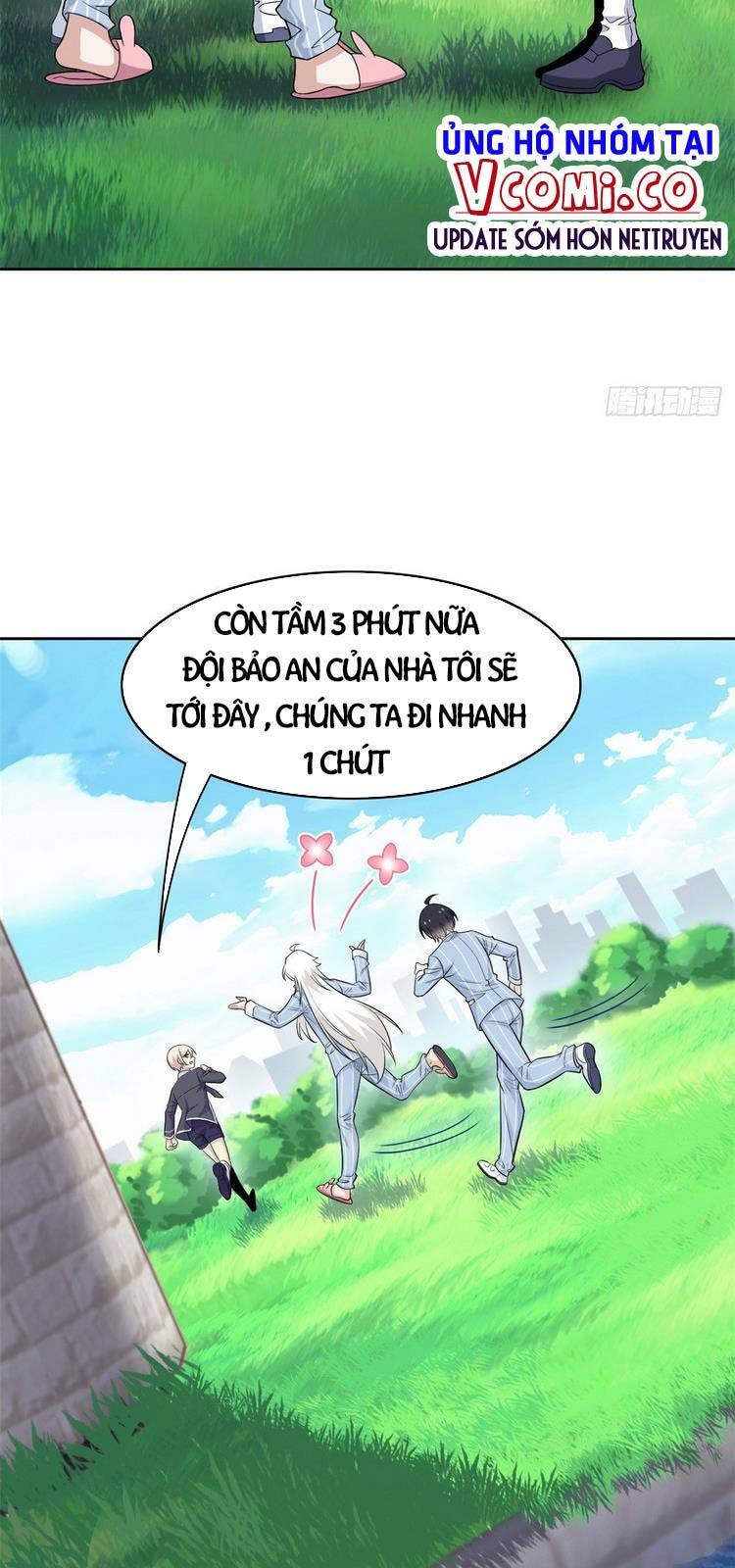 Cường Giả Đến Từ Trại Tâm Thần: Chapter 52