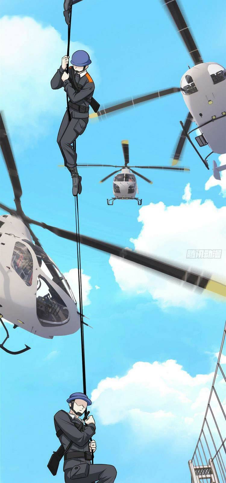 Cường Giả Đến Từ Trại Tâm Thần: Chapter 52