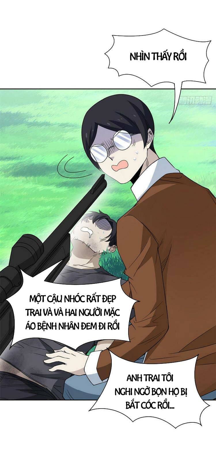 Cường Giả Đến Từ Trại Tâm Thần: Chapter 52