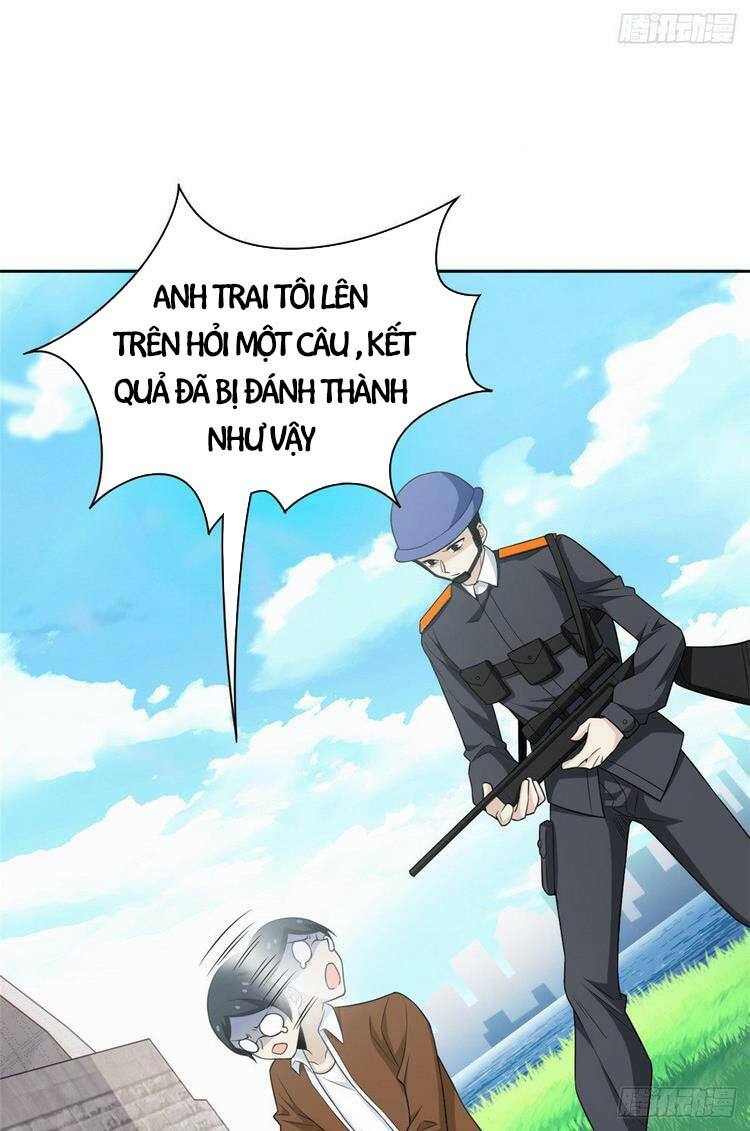 Cường Giả Đến Từ Trại Tâm Thần: Chapter 52