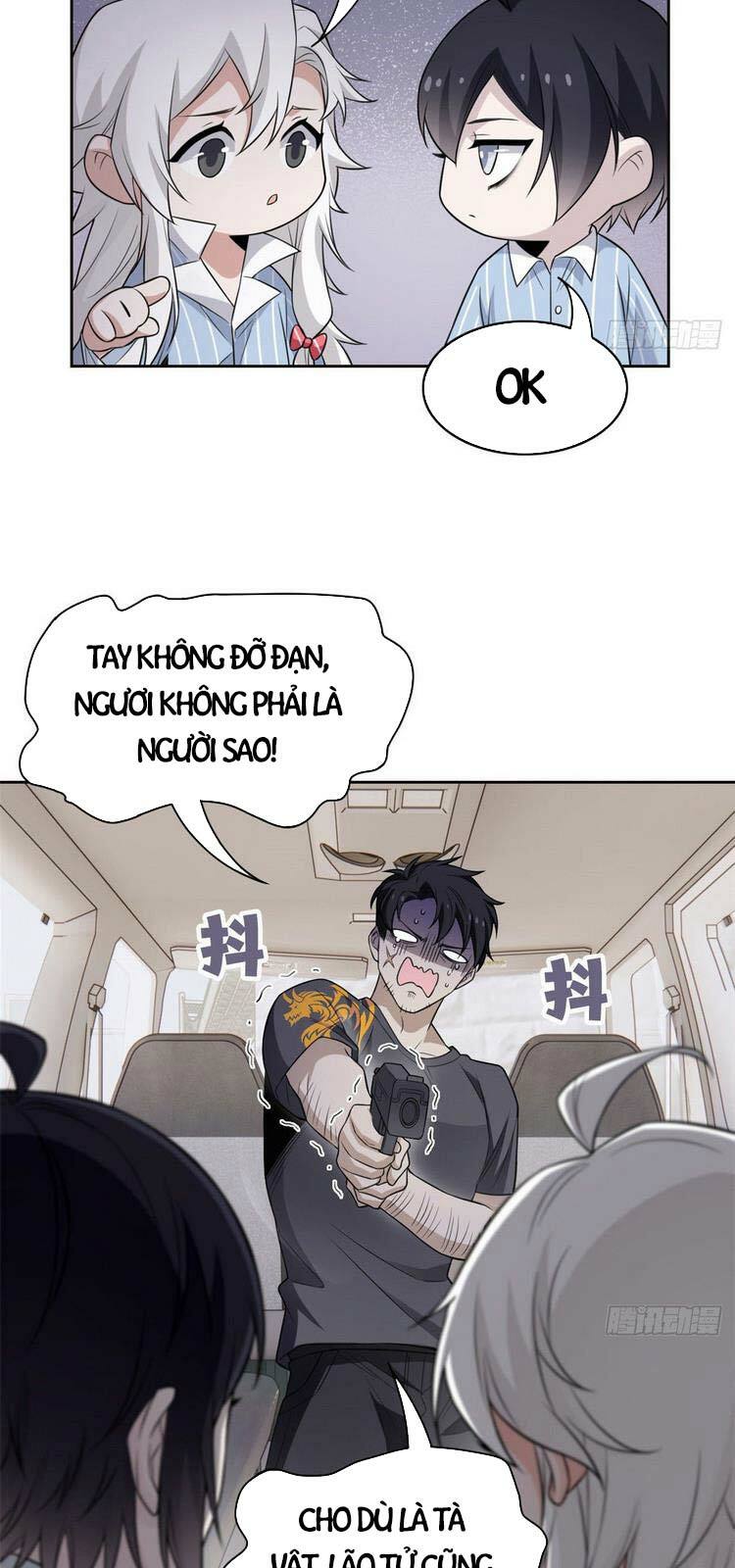 Cường Giả Đến Từ Trại Tâm Thần: Chapter 52