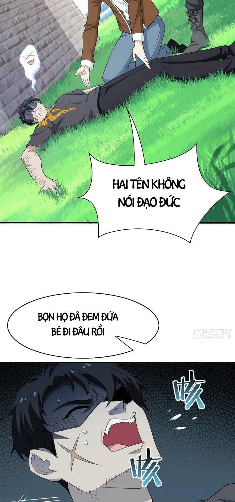 Cường Giả Đến Từ Trại Tâm Thần: Chapter 52
