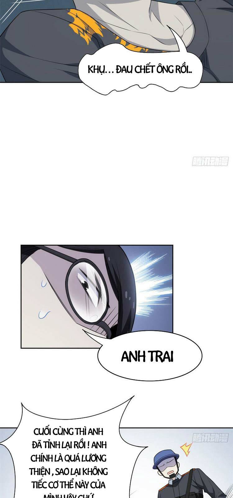 Cường Giả Đến Từ Trại Tâm Thần: Chapter 52