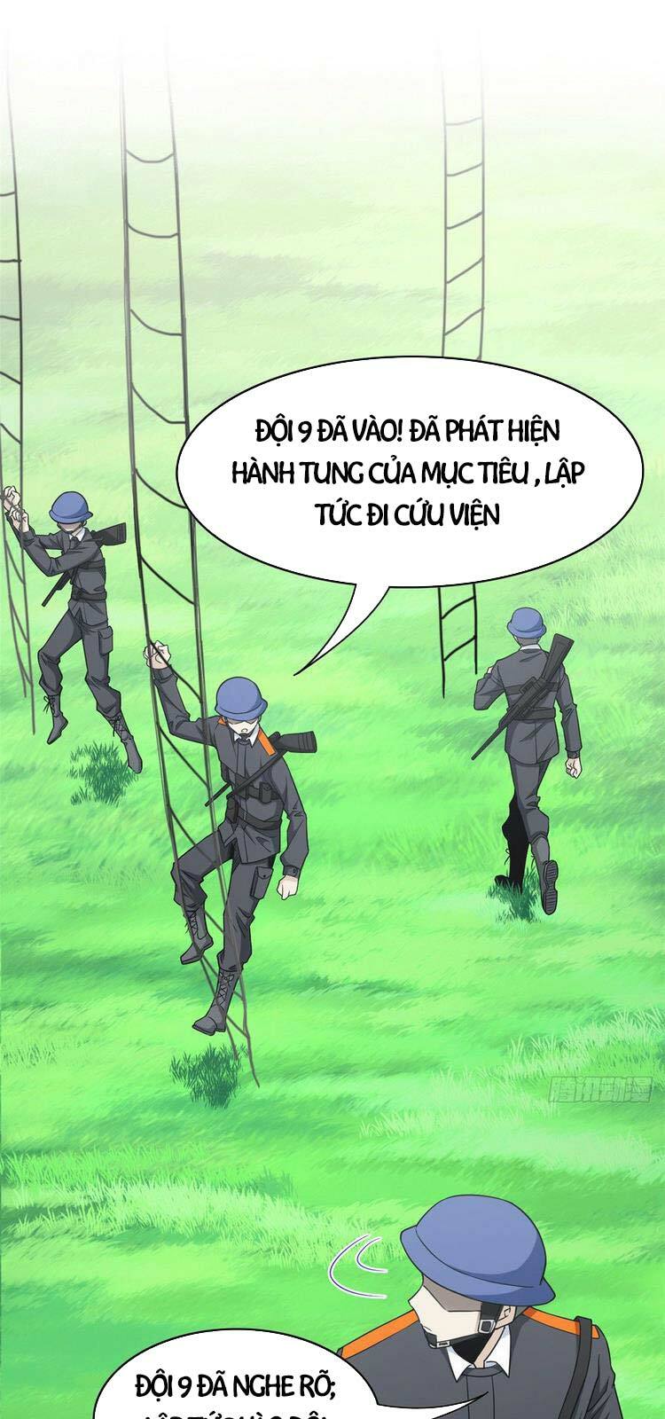 Cường Giả Đến Từ Trại Tâm Thần: Chapter 52