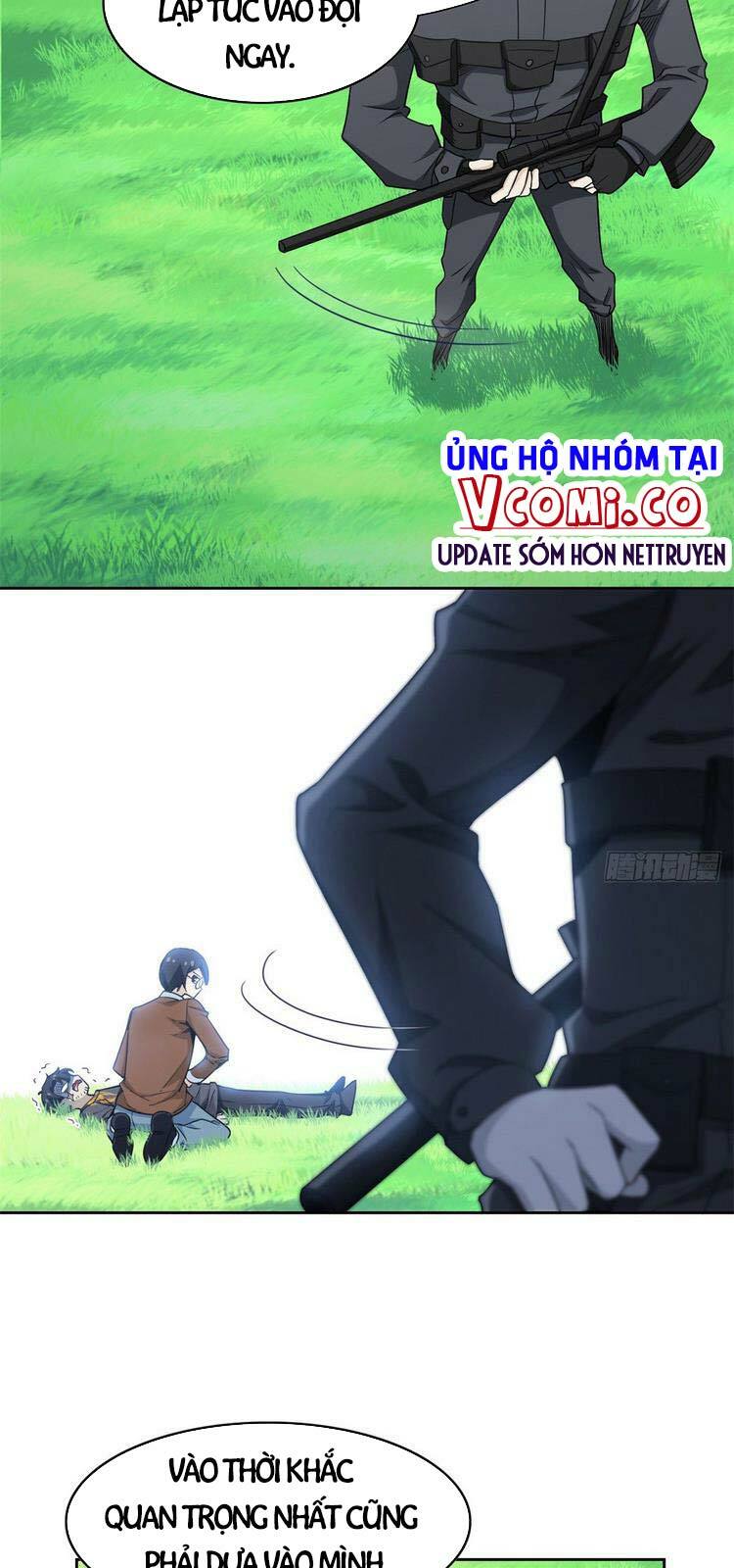 Cường Giả Đến Từ Trại Tâm Thần: Chapter 52
