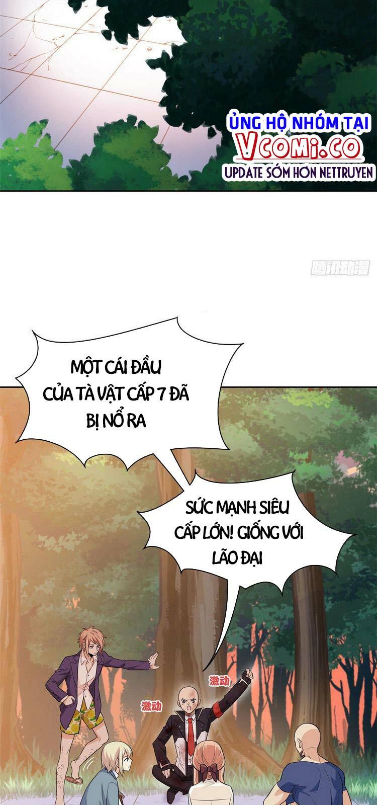 Cường Giả Đến Từ Trại Tâm Thần: Chapter 52