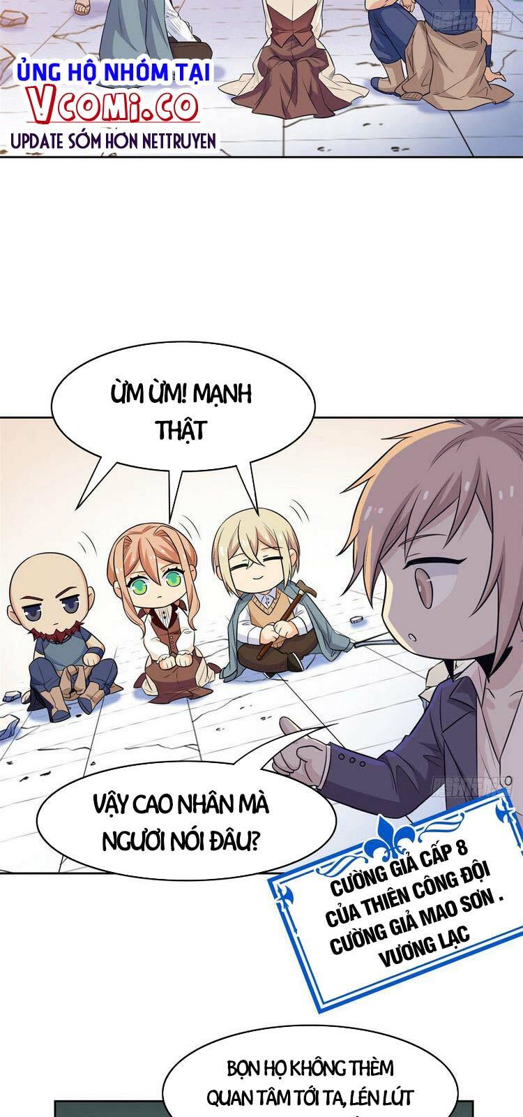 Cường Giả Đến Từ Trại Tâm Thần: Chapter 52