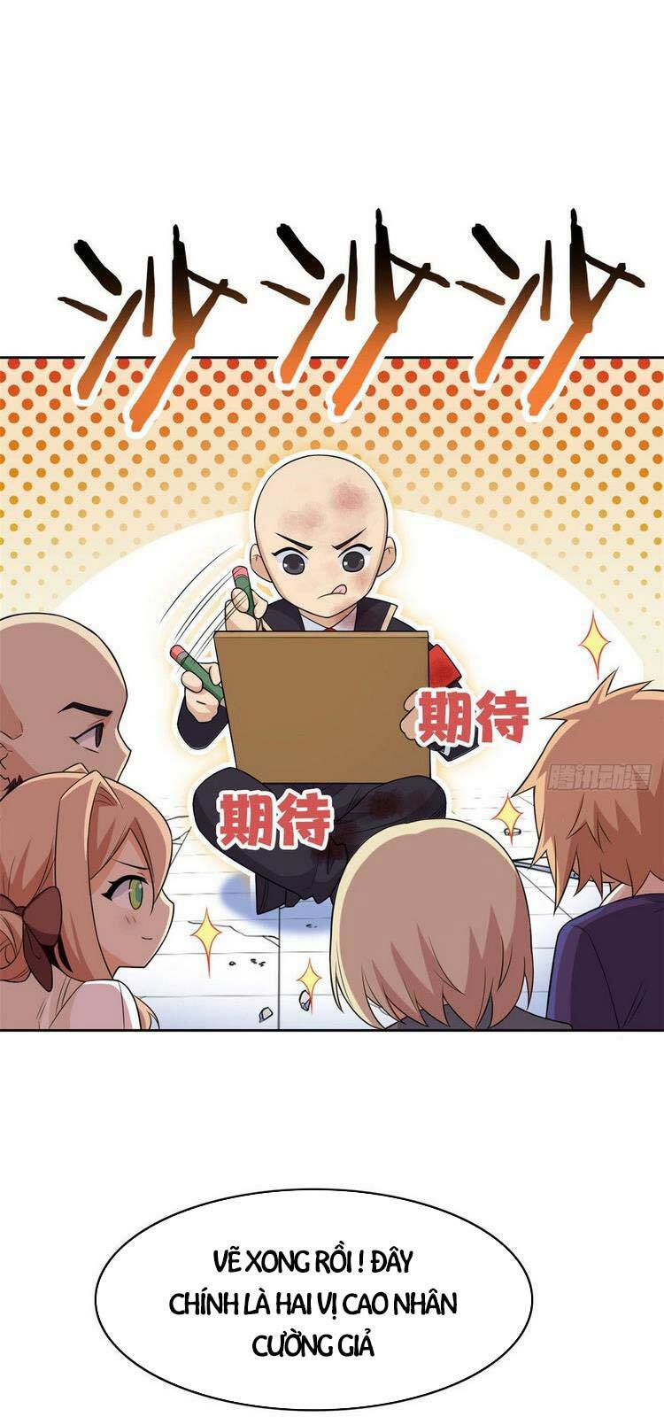 Cường Giả Đến Từ Trại Tâm Thần: Chapter 52