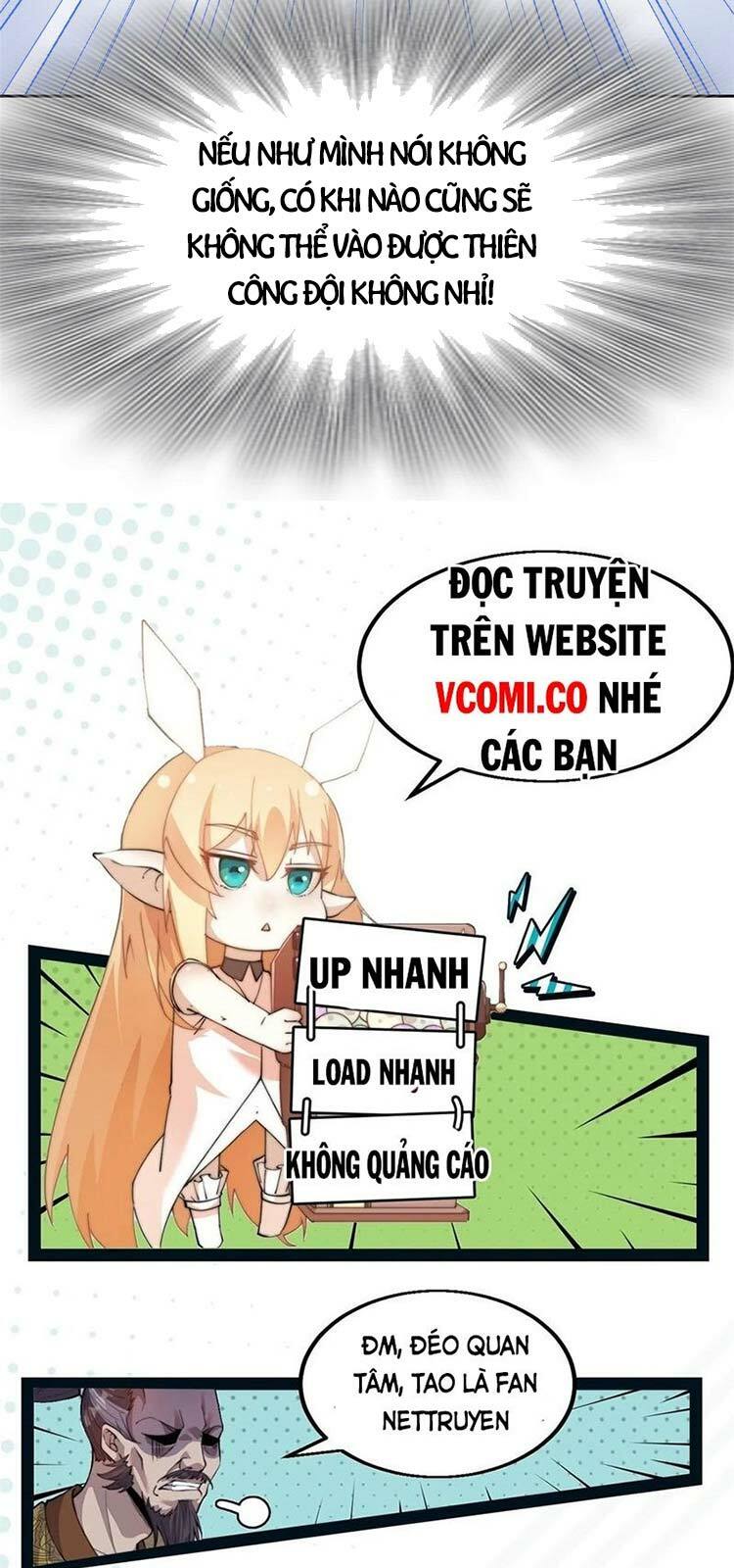 Cường Giả Đến Từ Trại Tâm Thần: Chapter 52