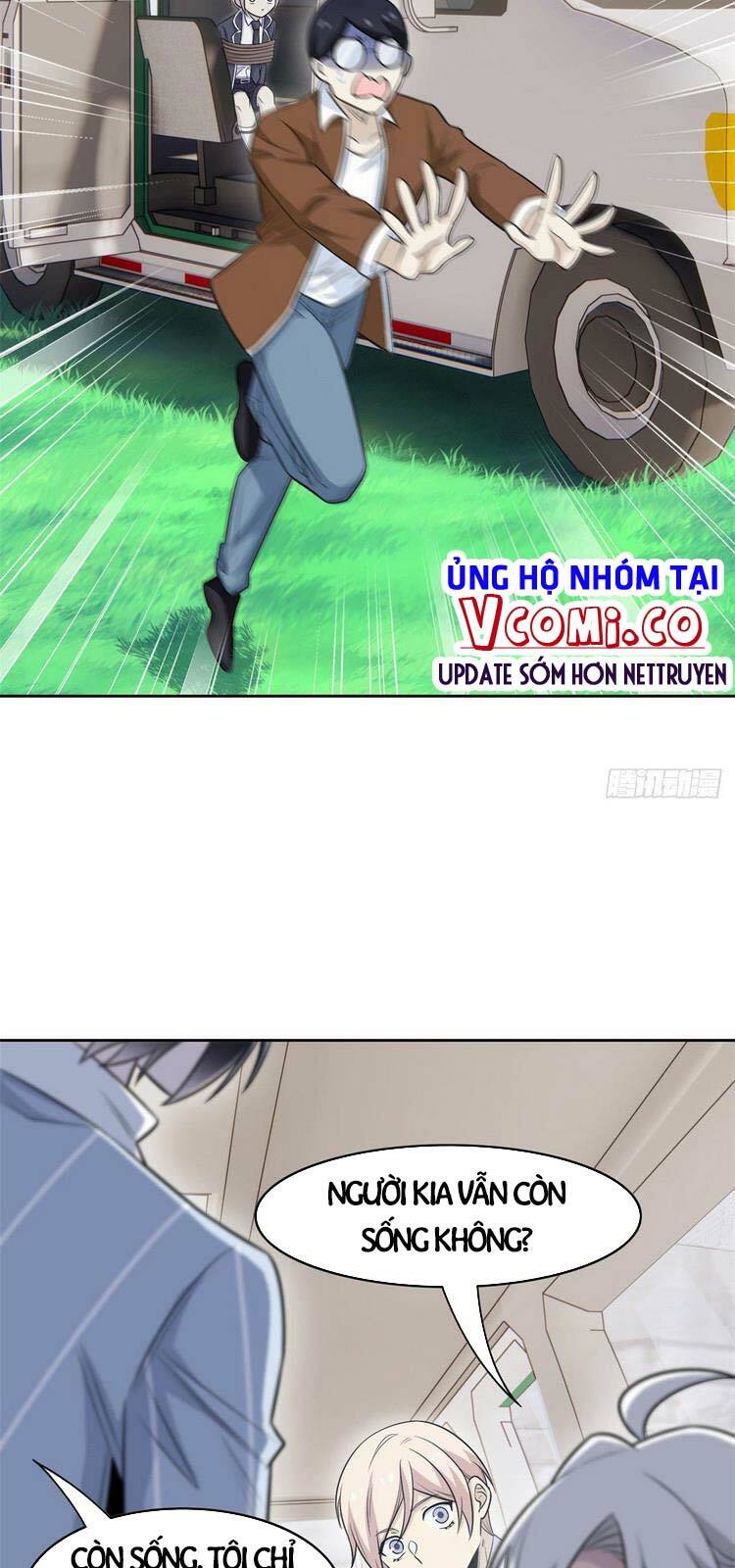 Cường Giả Đến Từ Trại Tâm Thần: Chapter 52