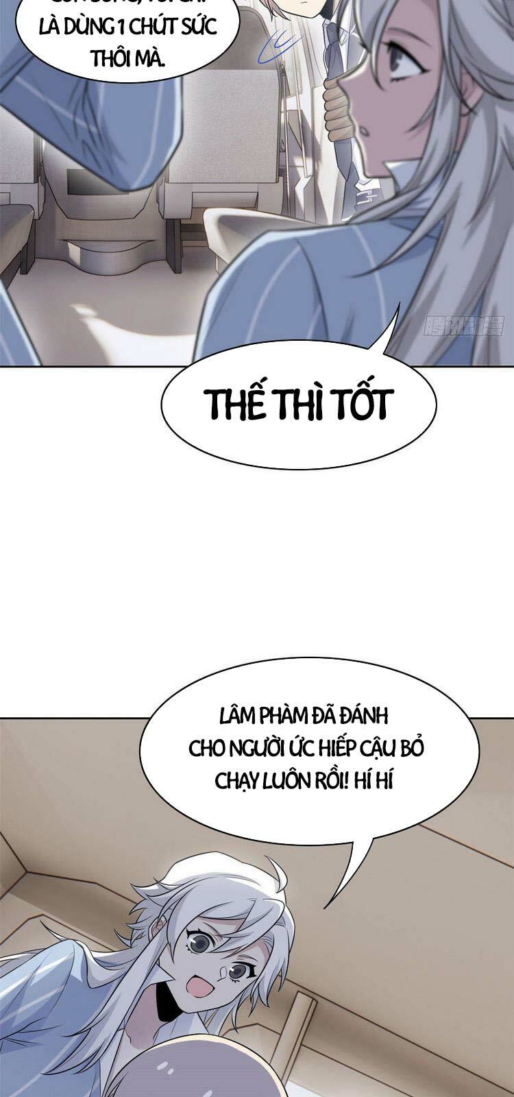 Cường Giả Đến Từ Trại Tâm Thần: Chapter 52