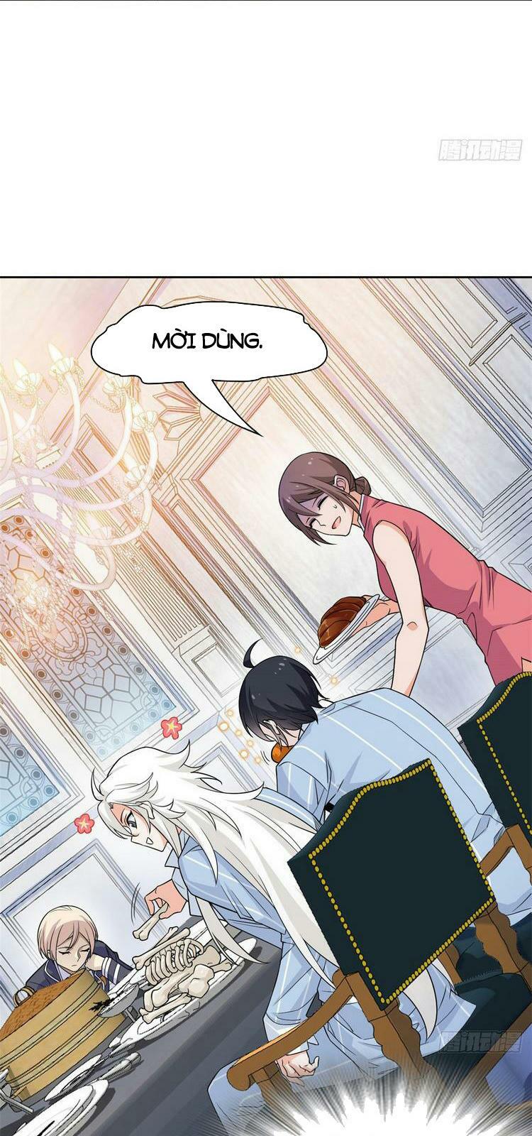 Cường Giả Đến Từ Trại Tâm Thần: Chapter 53