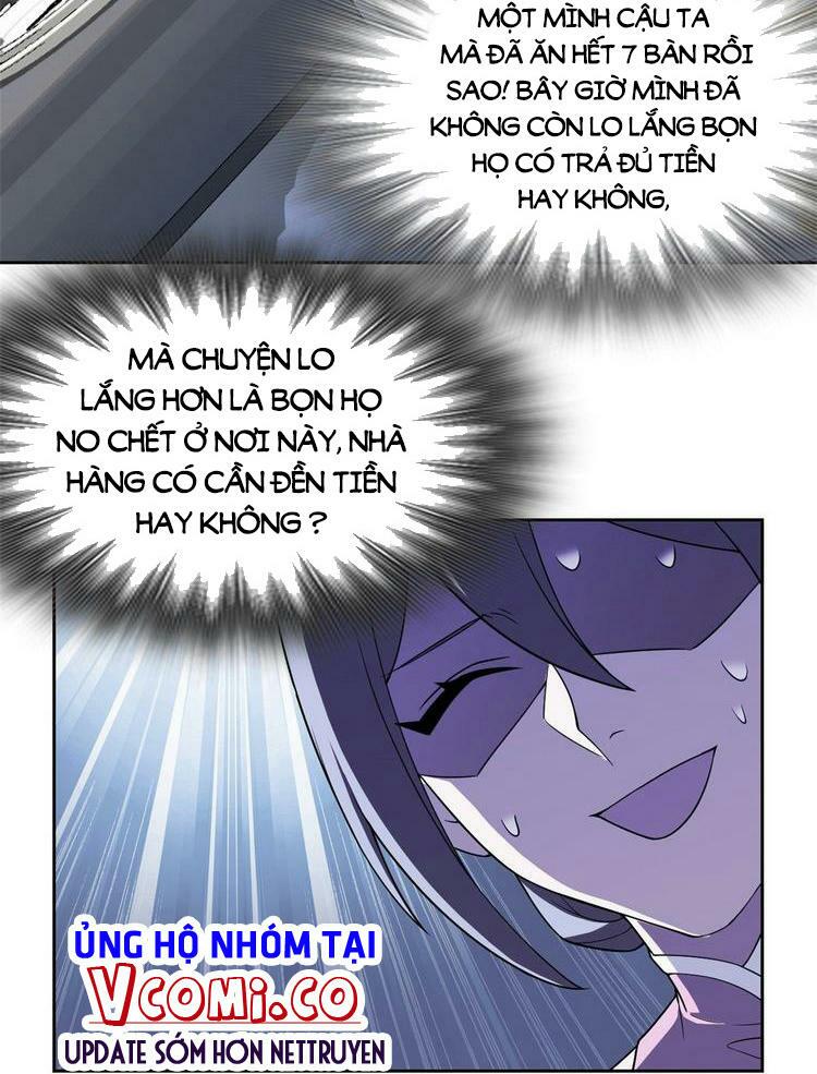 Cường Giả Đến Từ Trại Tâm Thần: Chapter 53