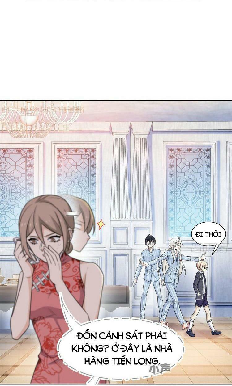 Cường Giả Đến Từ Trại Tâm Thần: Chapter 53