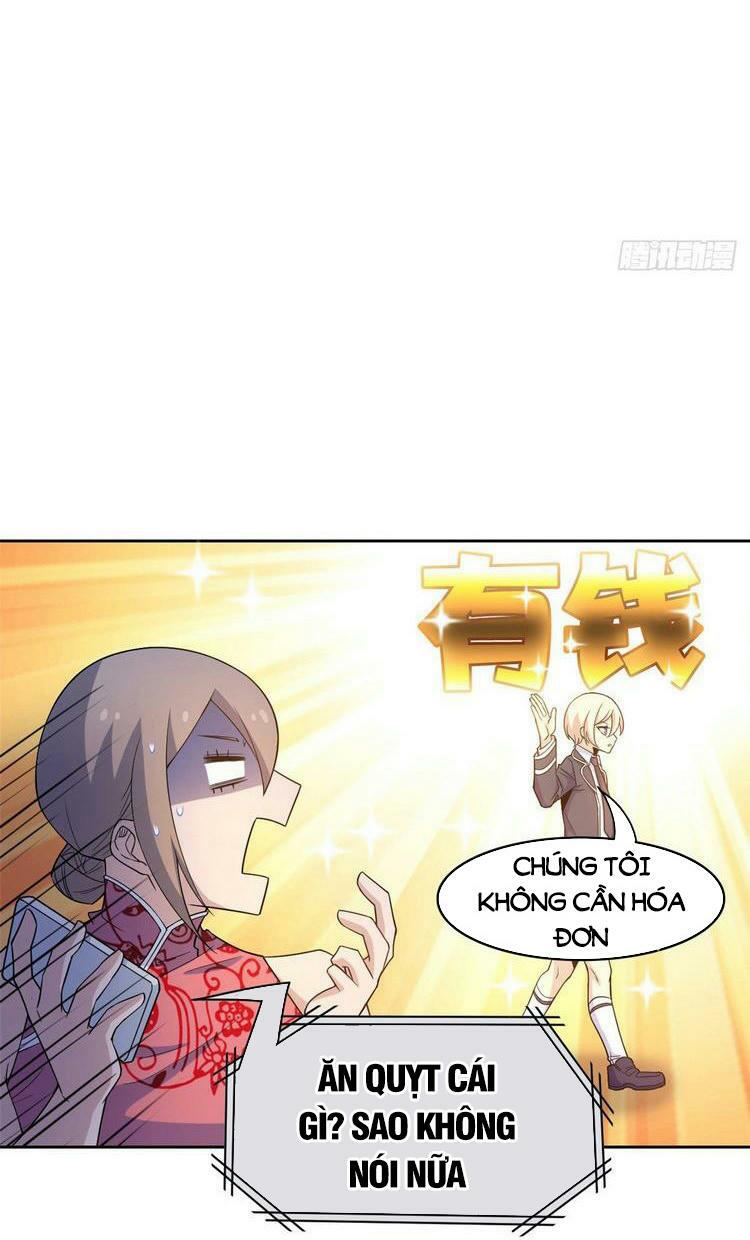 Cường Giả Đến Từ Trại Tâm Thần: Chapter 53