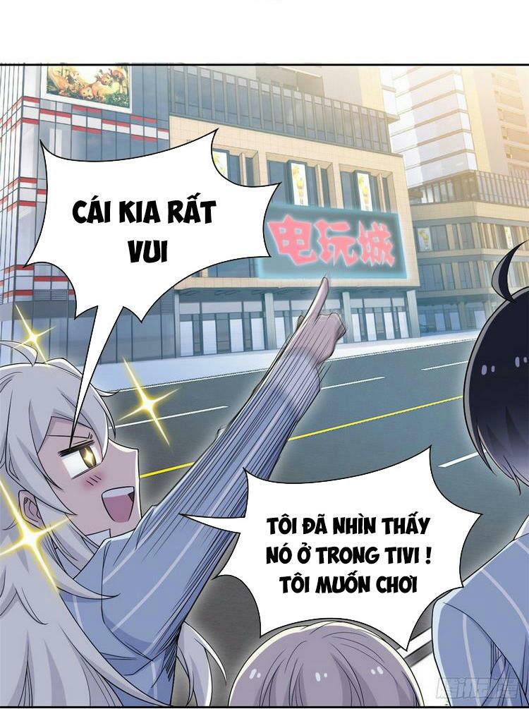 Cường Giả Đến Từ Trại Tâm Thần: Chapter 53