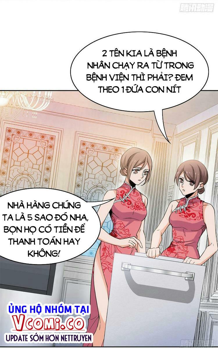 Cường Giả Đến Từ Trại Tâm Thần: Chapter 53