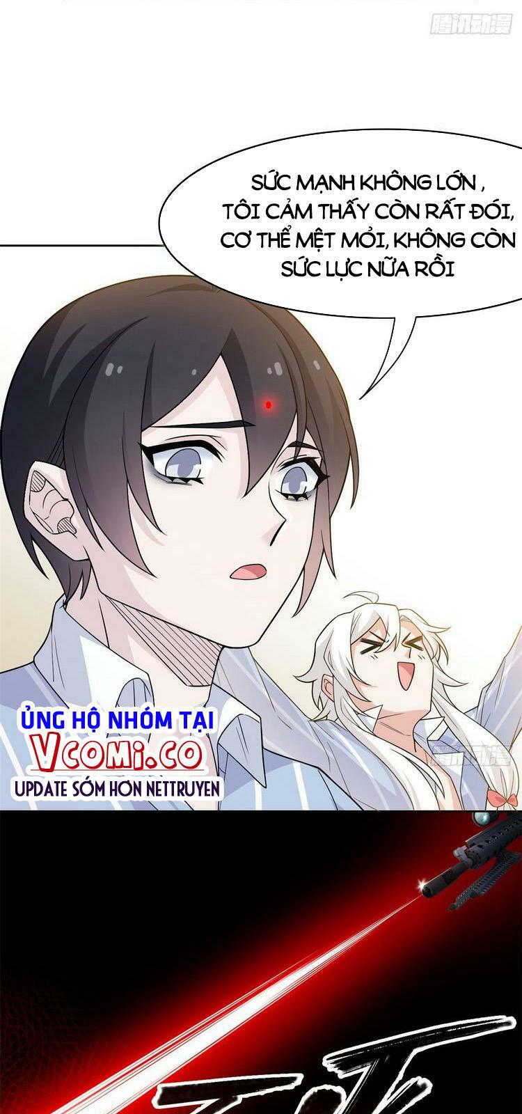 Cường Giả Đến Từ Trại Tâm Thần: Chapter 53