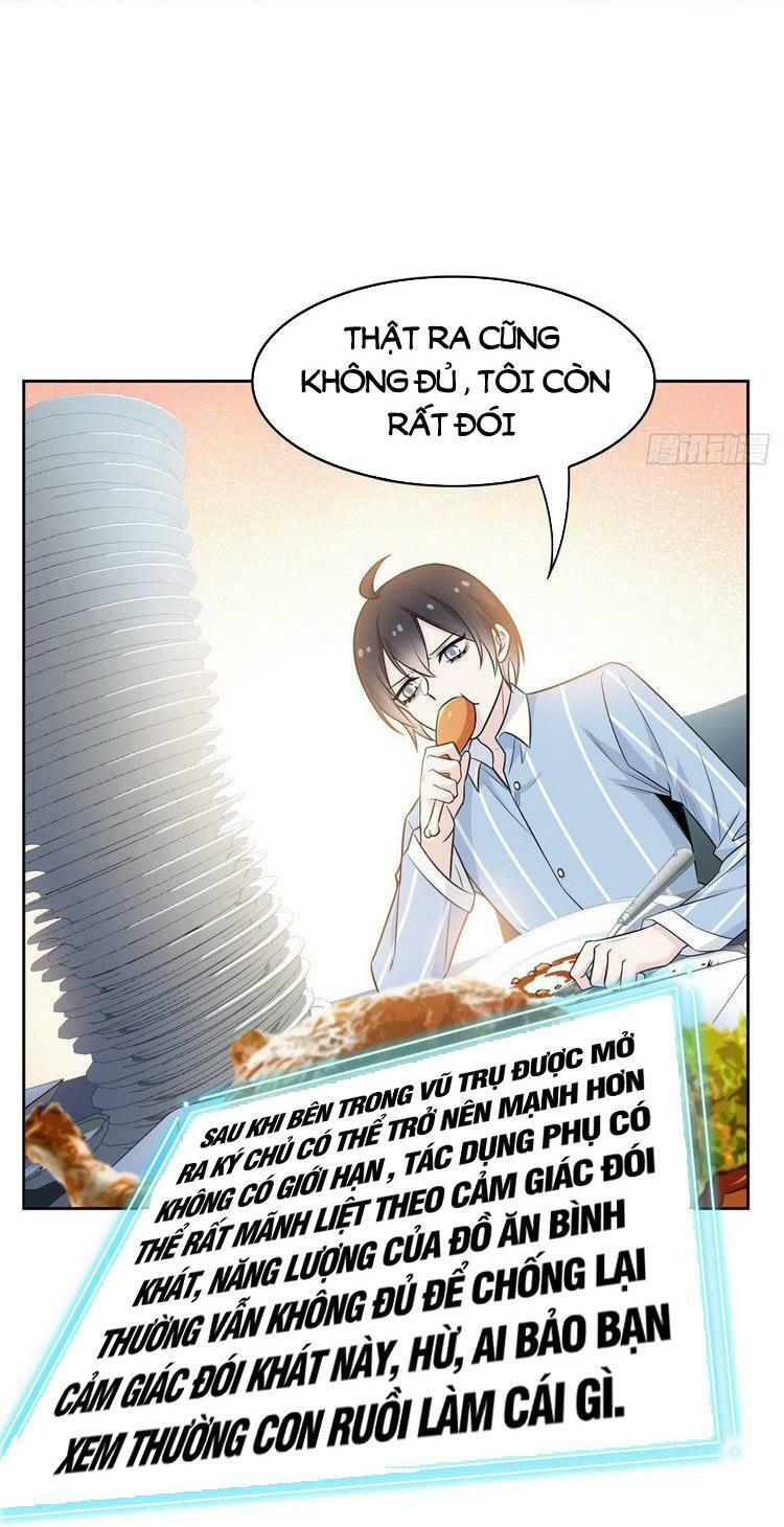 Cường Giả Đến Từ Trại Tâm Thần: Chapter 53
