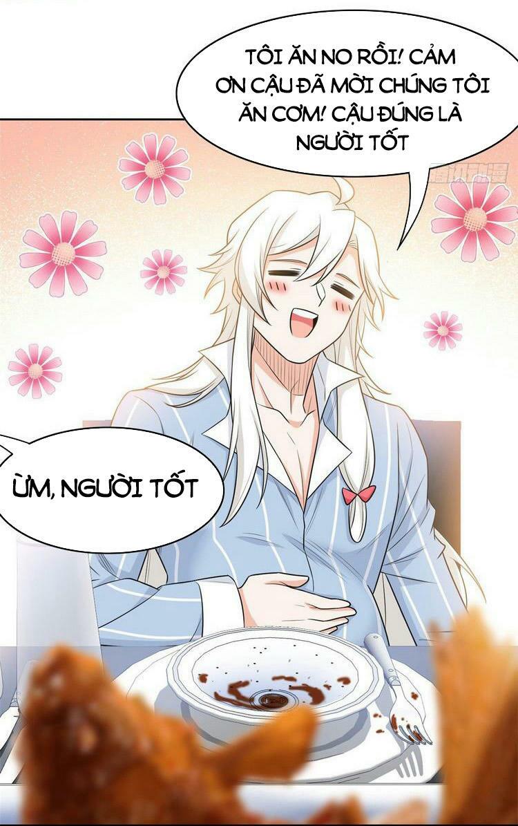 Cường Giả Đến Từ Trại Tâm Thần: Chapter 53