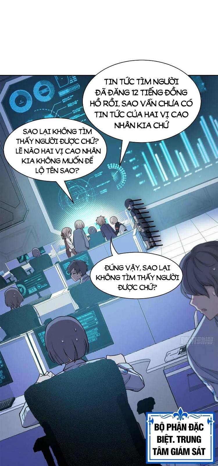 Cường Giả Đến Từ Trại Tâm Thần: Chapter 55