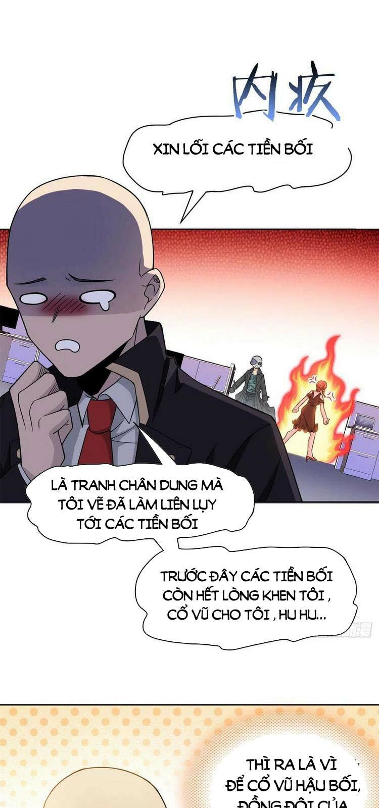 Cường Giả Đến Từ Trại Tâm Thần: Chapter 55