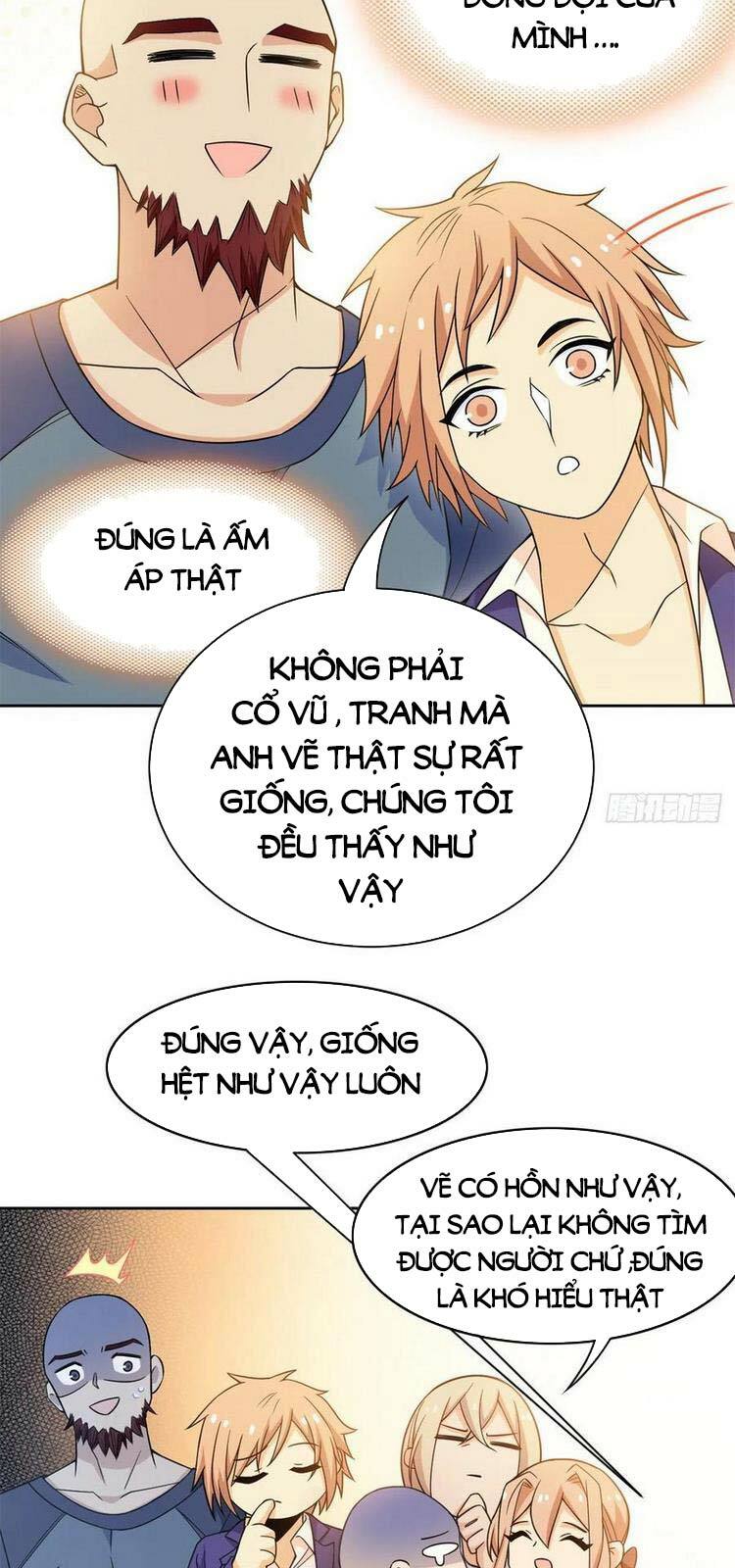 Cường Giả Đến Từ Trại Tâm Thần: Chapter 55