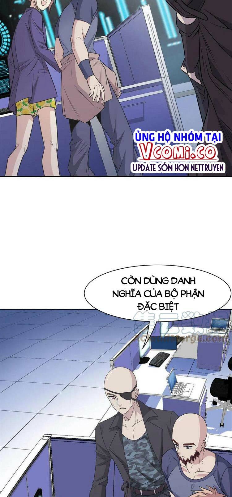 Cường Giả Đến Từ Trại Tâm Thần: Chapter 55