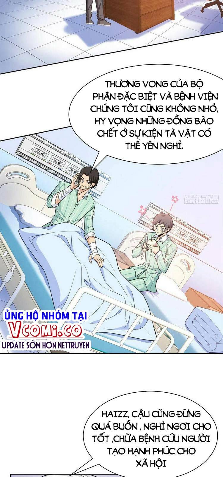 Cường Giả Đến Từ Trại Tâm Thần: Chapter 55