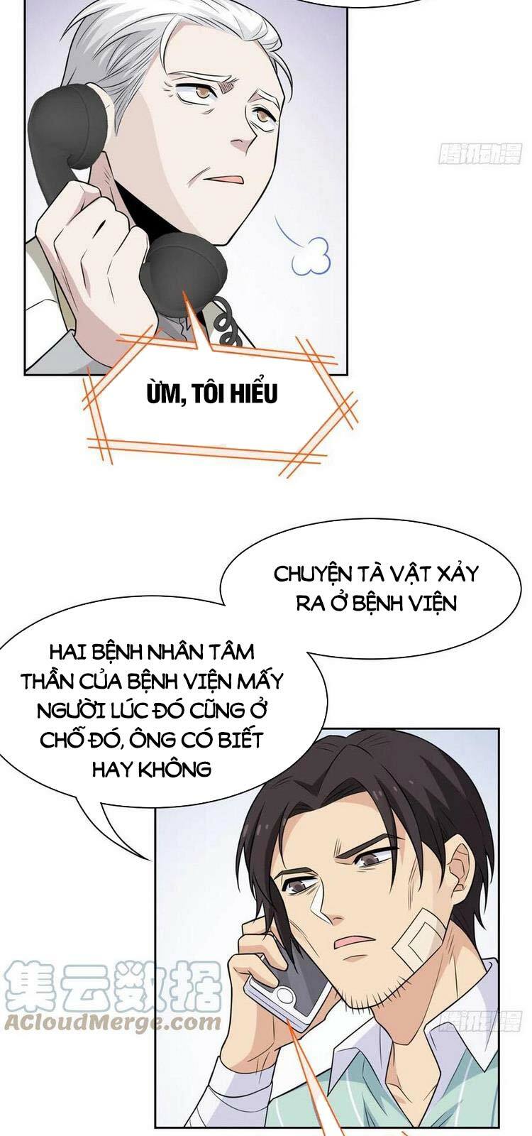 Cường Giả Đến Từ Trại Tâm Thần: Chapter 55