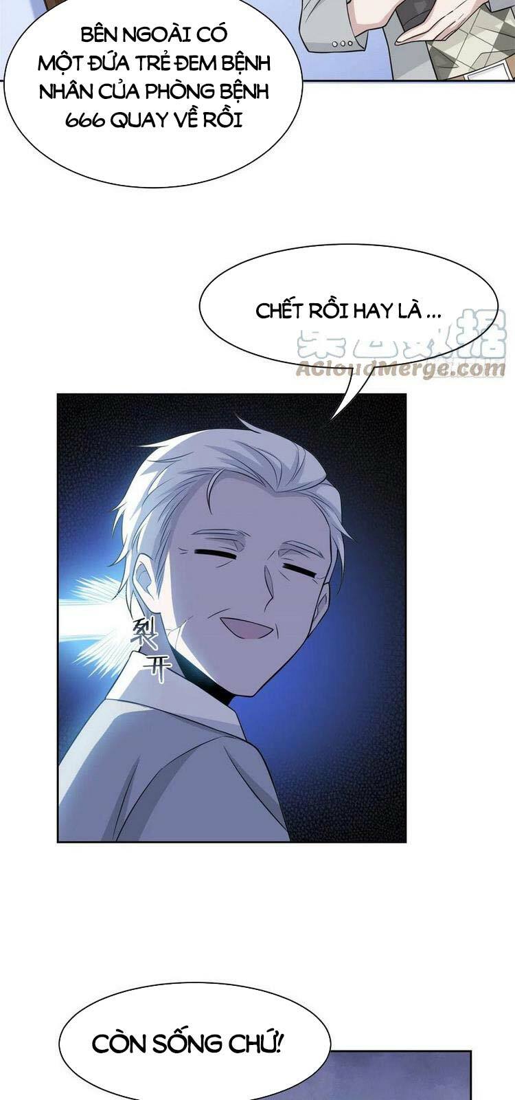 Cường Giả Đến Từ Trại Tâm Thần: Chapter 55