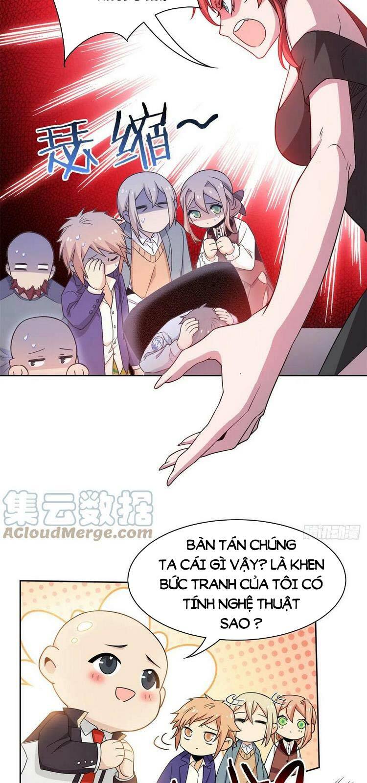 Cường Giả Đến Từ Trại Tâm Thần: Chapter 55