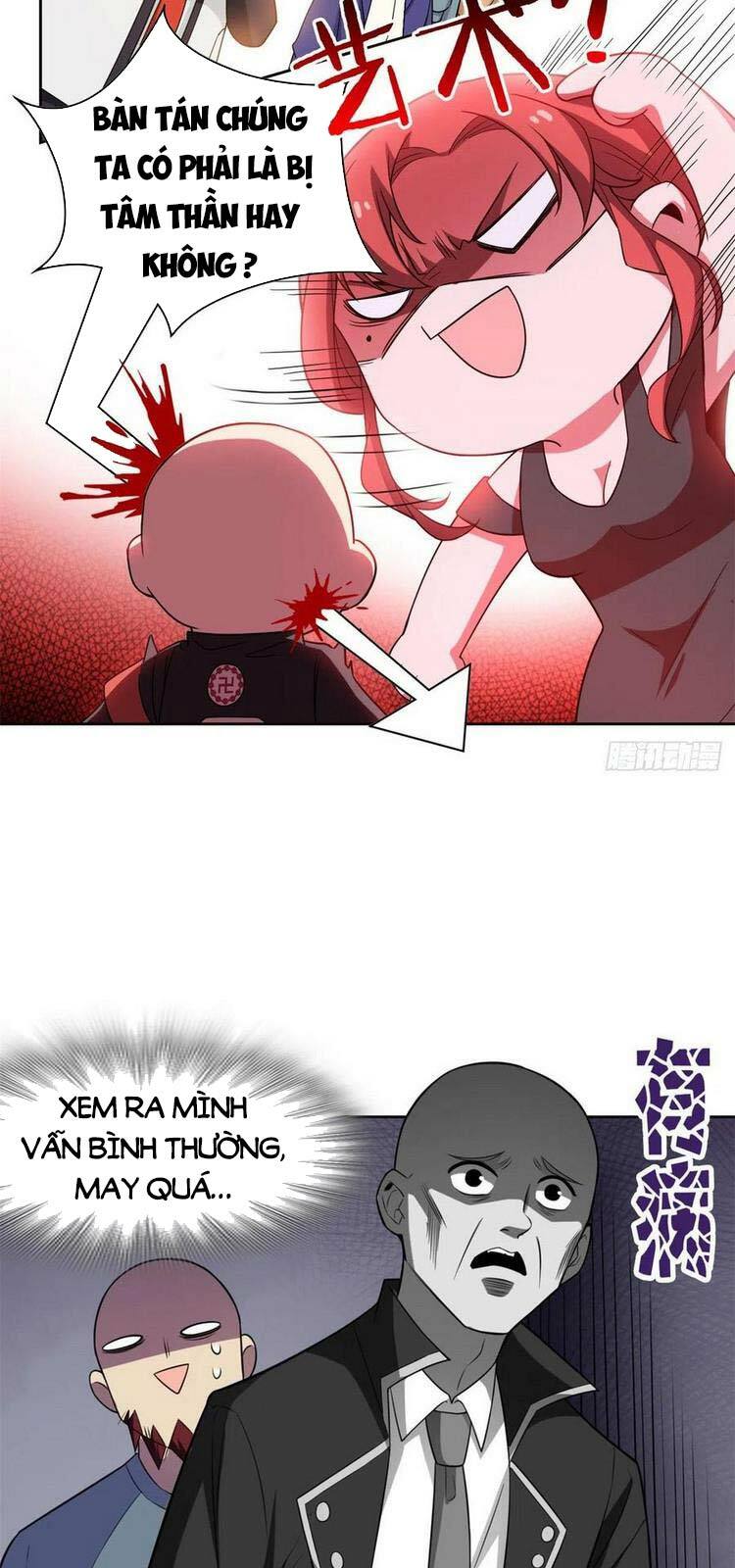 Cường Giả Đến Từ Trại Tâm Thần: Chapter 55