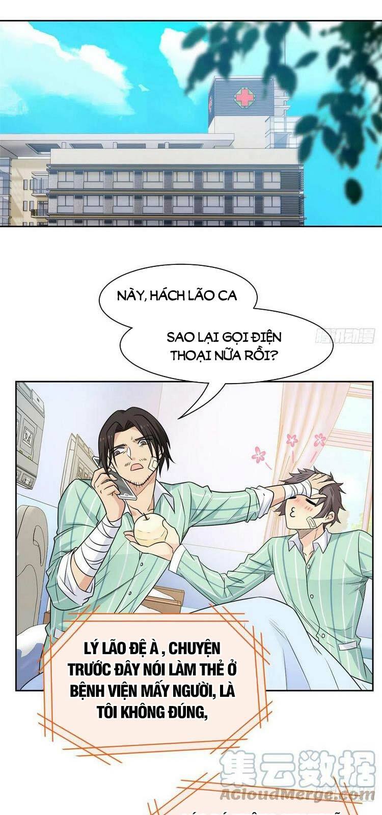 Cường Giả Đến Từ Trại Tâm Thần: Chapter 56