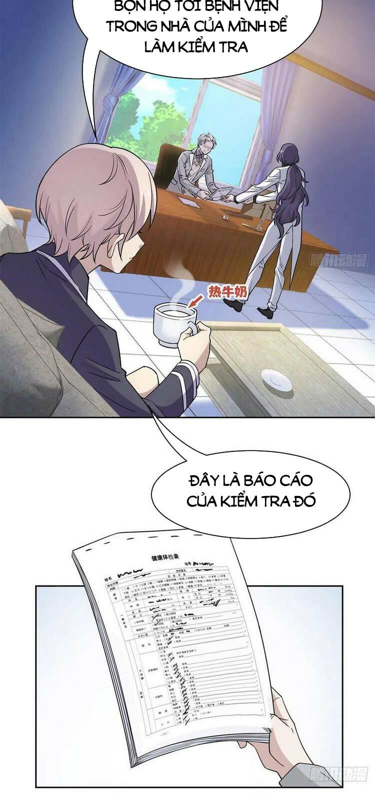 Cường Giả Đến Từ Trại Tâm Thần: Chapter 56