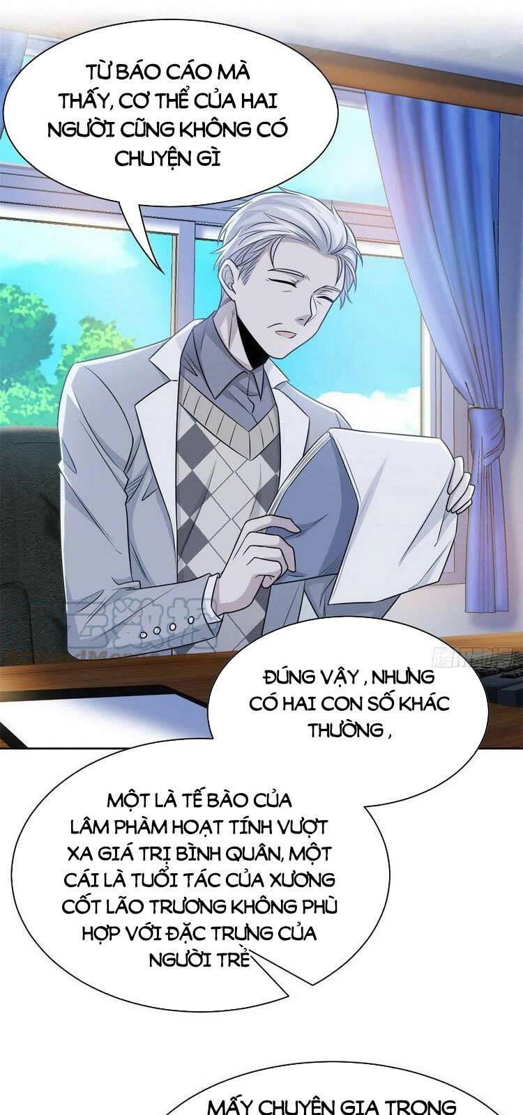 Cường Giả Đến Từ Trại Tâm Thần: Chapter 56