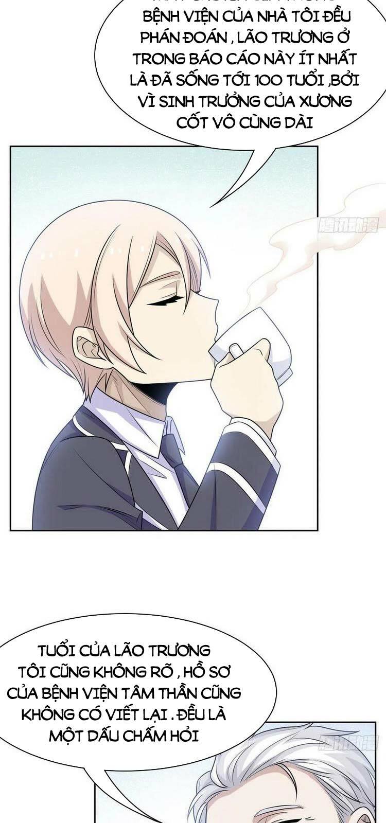 Cường Giả Đến Từ Trại Tâm Thần: Chapter 56