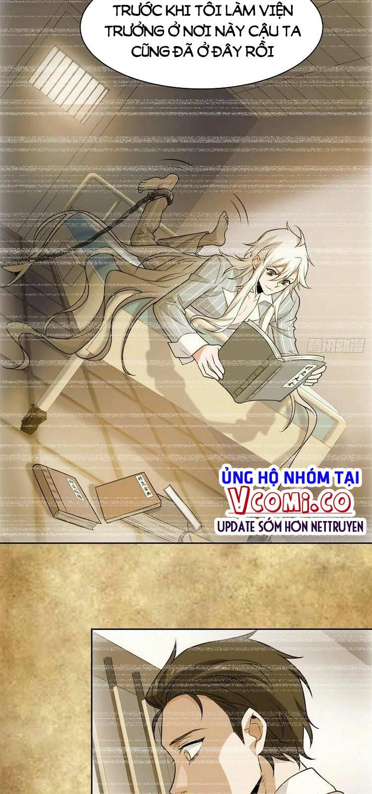 Cường Giả Đến Từ Trại Tâm Thần: Chapter 56