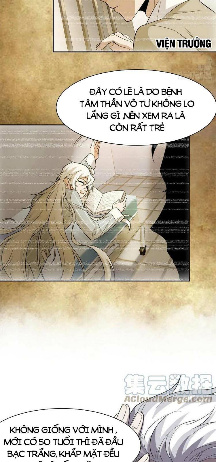 Cường Giả Đến Từ Trại Tâm Thần: Chapter 56