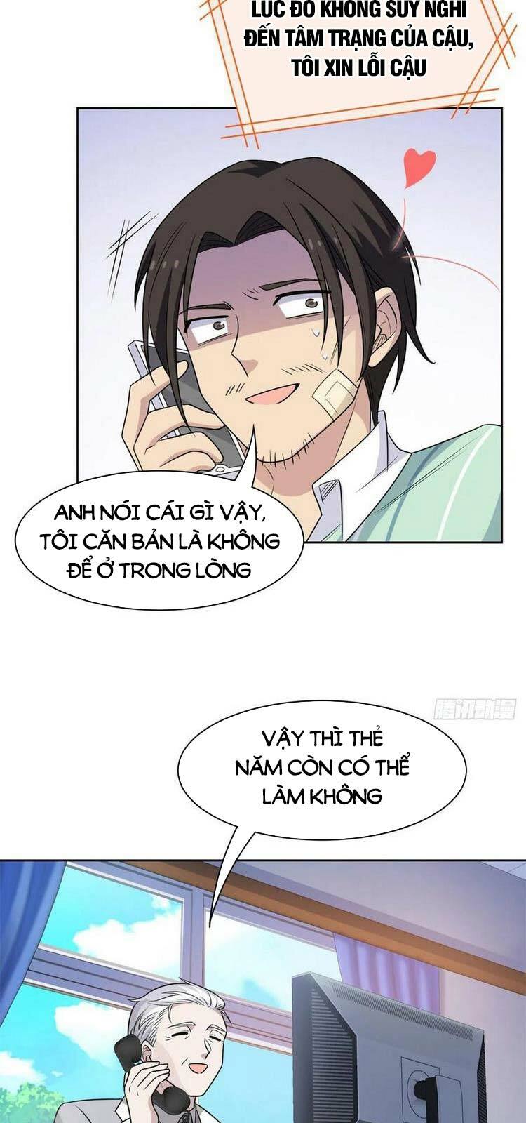 Cường Giả Đến Từ Trại Tâm Thần: Chapter 56