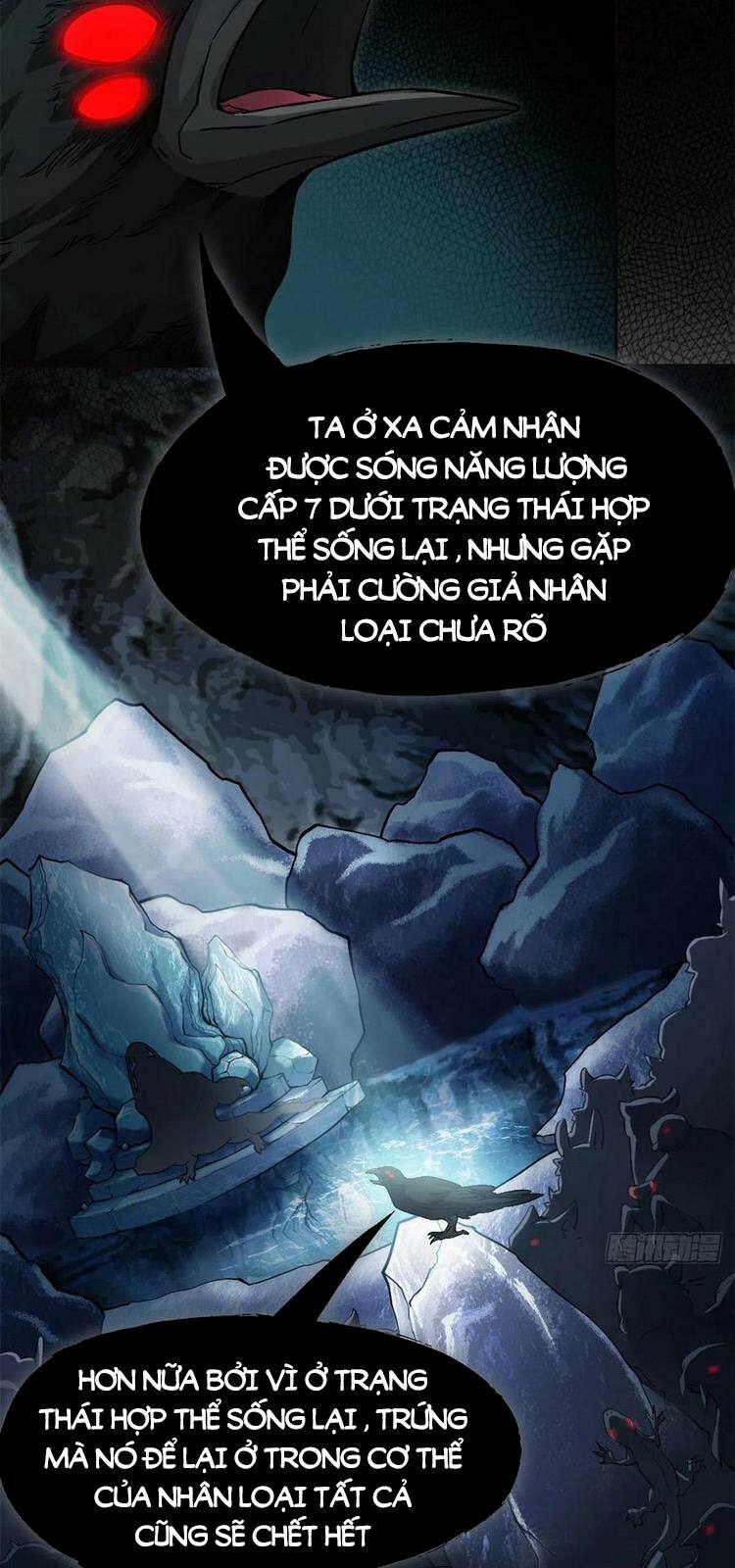 Cường Giả Đến Từ Trại Tâm Thần: Chapter 56