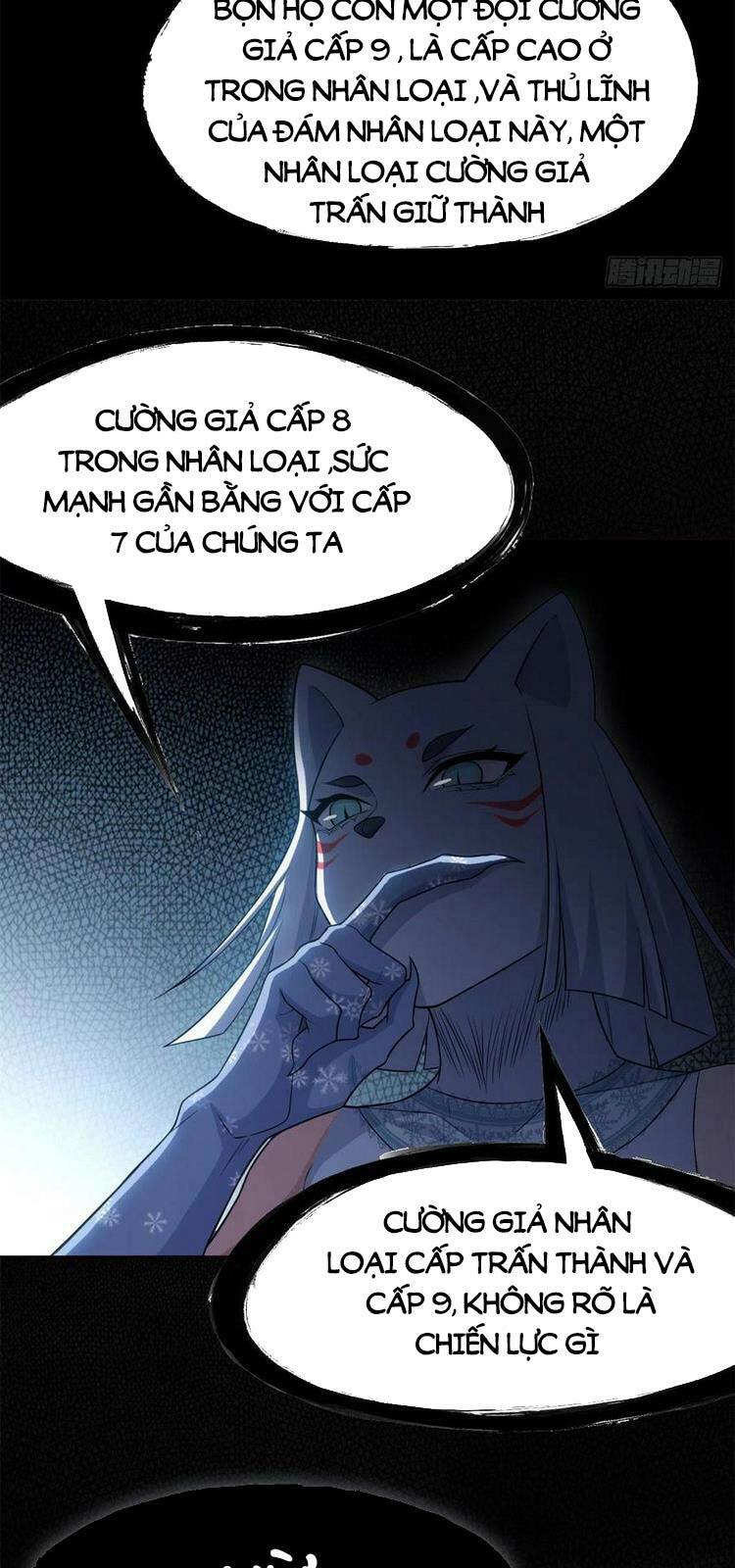 Cường Giả Đến Từ Trại Tâm Thần: Chapter 56