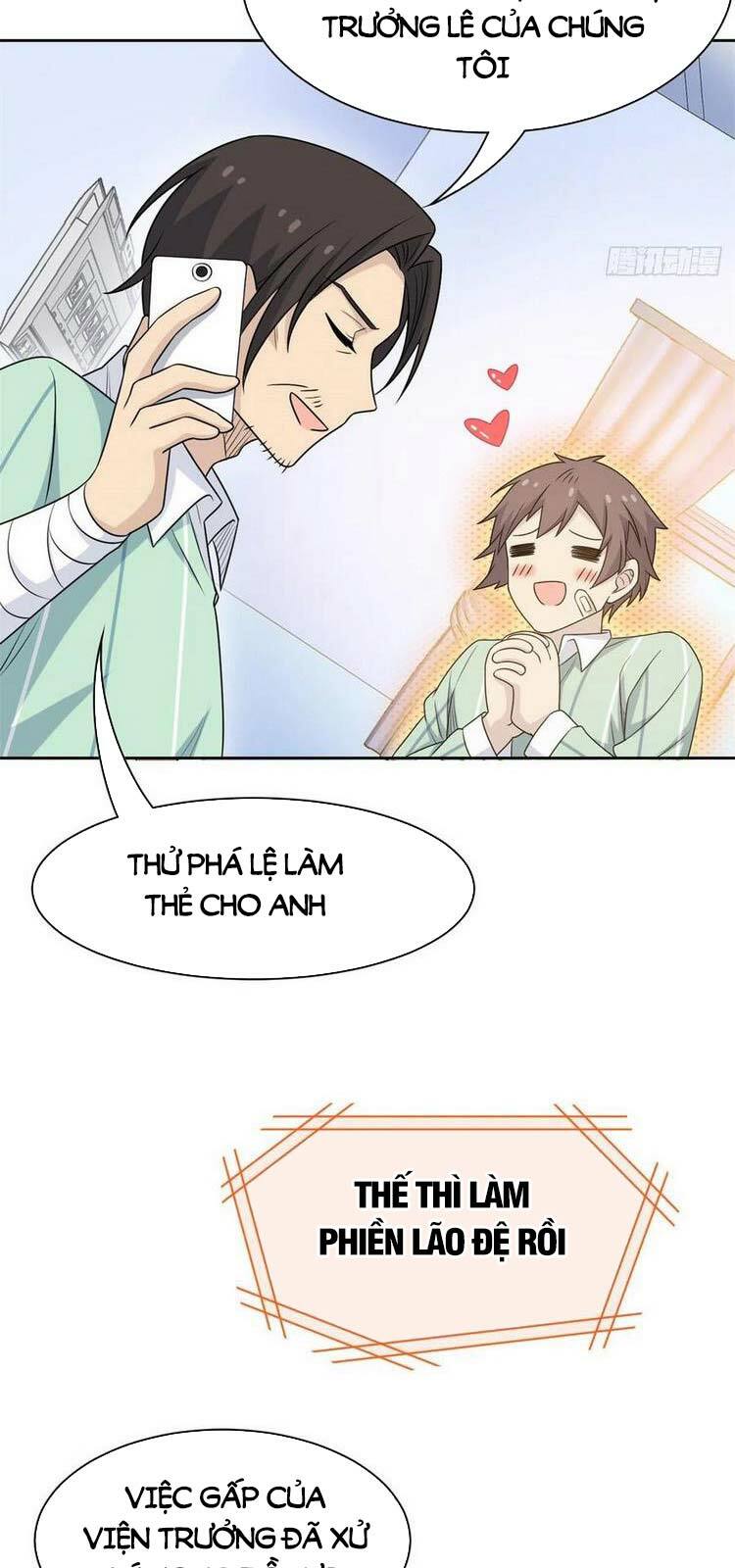 Cường Giả Đến Từ Trại Tâm Thần: Chapter 56