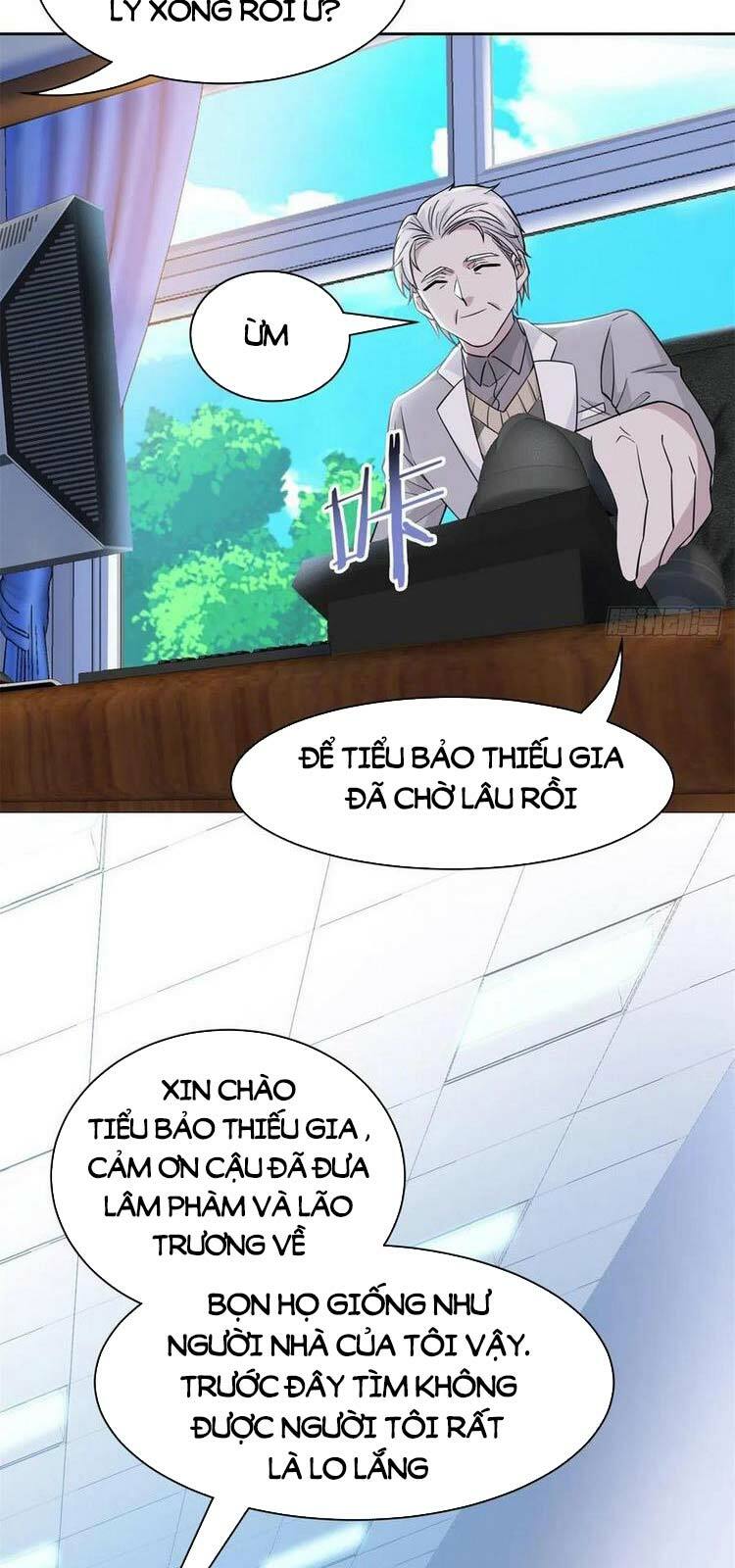 Cường Giả Đến Từ Trại Tâm Thần: Chapter 56