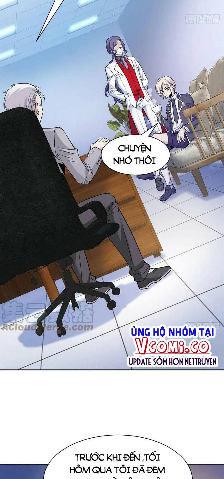 Cường Giả Đến Từ Trại Tâm Thần: Chapter 56